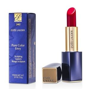 NEW Vintage Estee Lauder Pure Color Envy Sculpting Lipstick # 340 Envious 3.5g